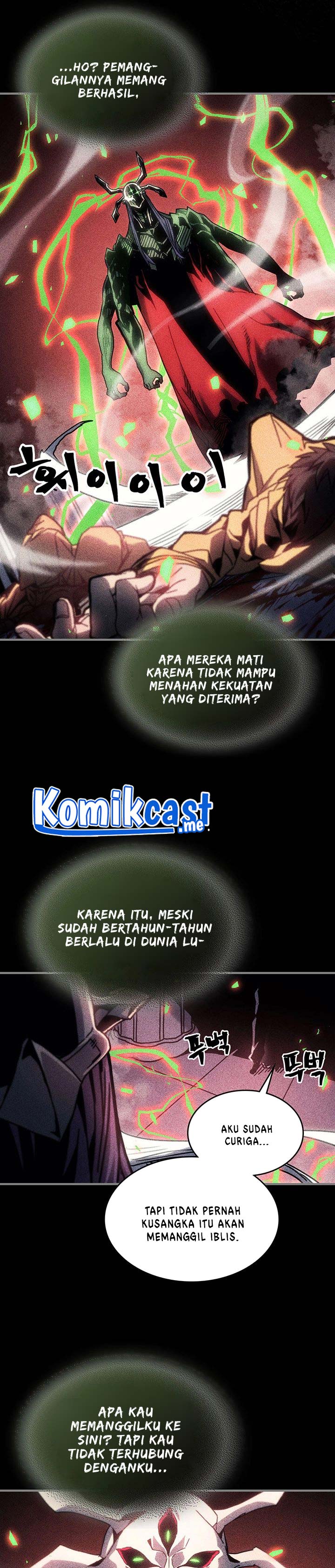 A Returner’s Magic Should Be Special chapter 198
