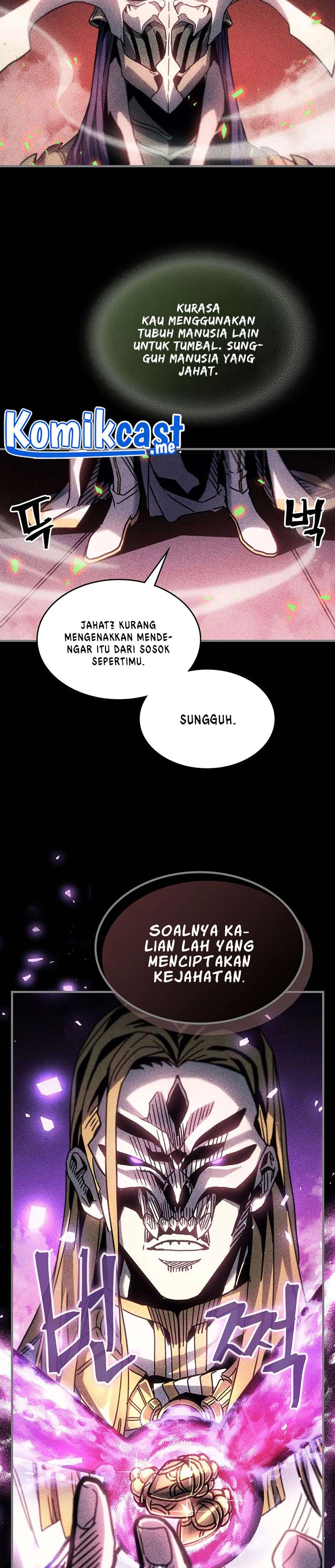 A Returner’s Magic Should Be Special chapter 198