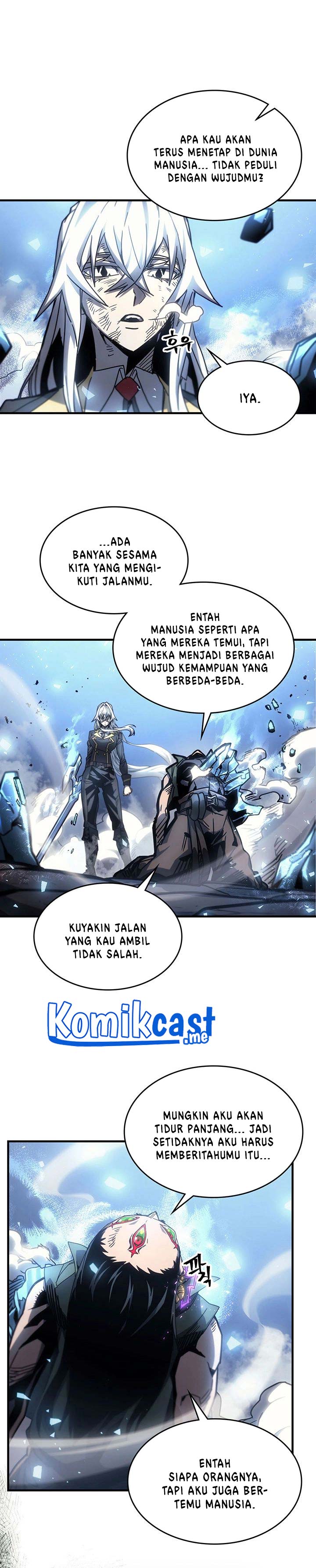 A Returner’s Magic Should Be Special chapter 198