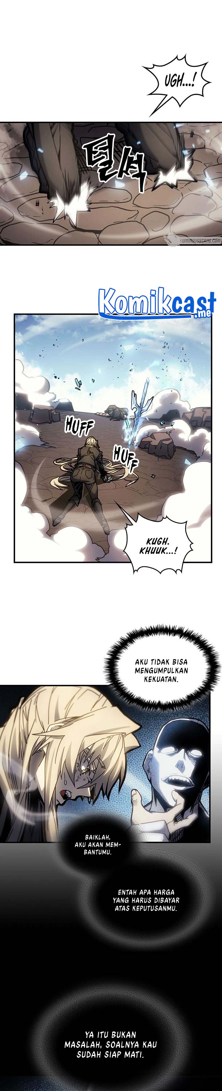 A Returner’s Magic Should Be Special chapter 198