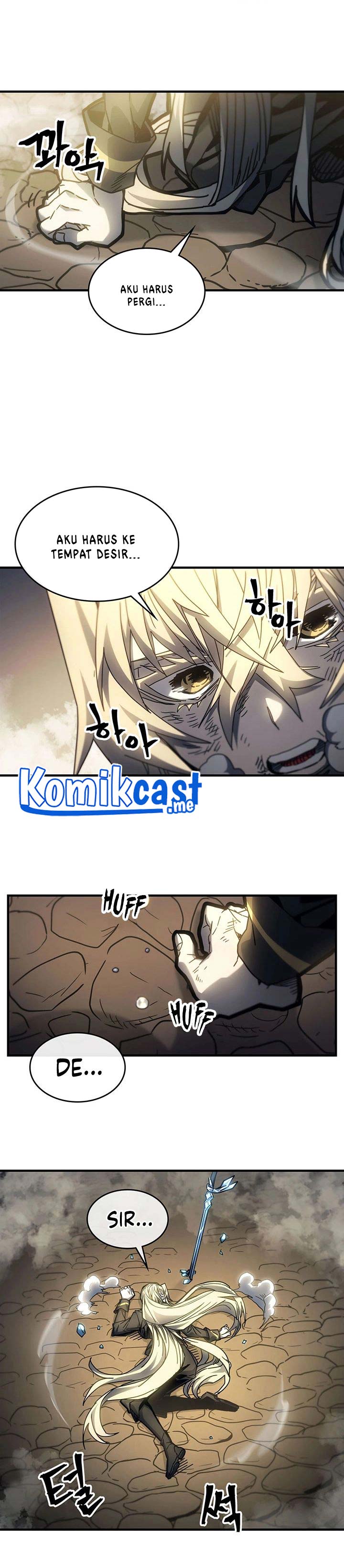 A Returner’s Magic Should Be Special chapter 198
