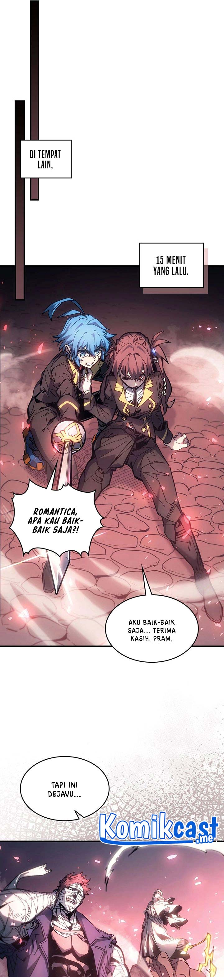 A Returner’s Magic Should Be Special chapter 198