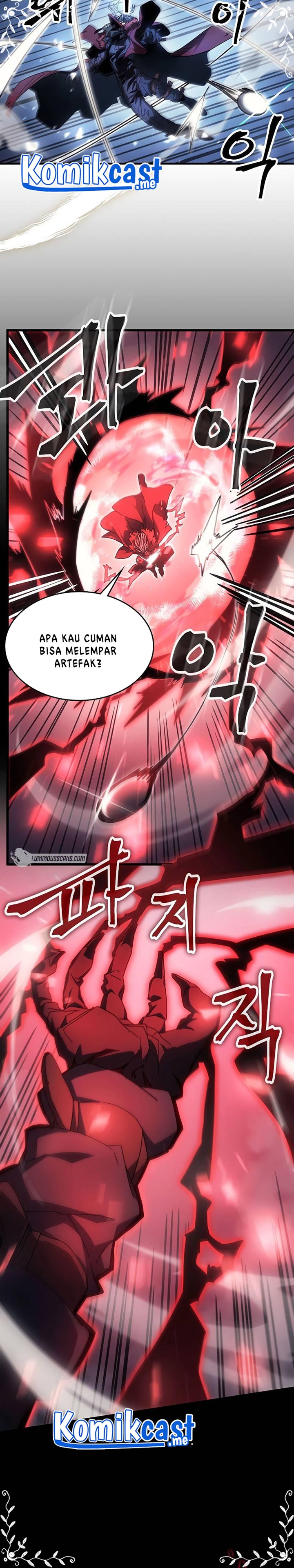 A Returner’s Magic Should Be Special chapter 201