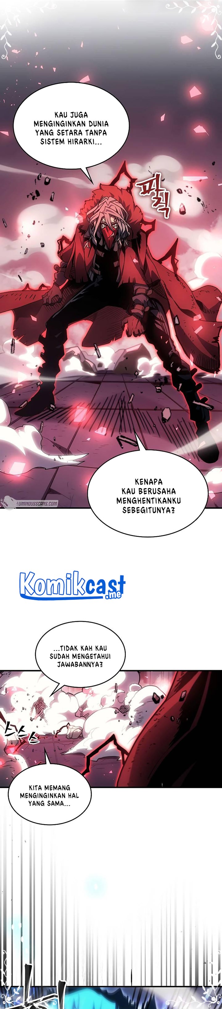 A Returner’s Magic Should Be Special chapter 201