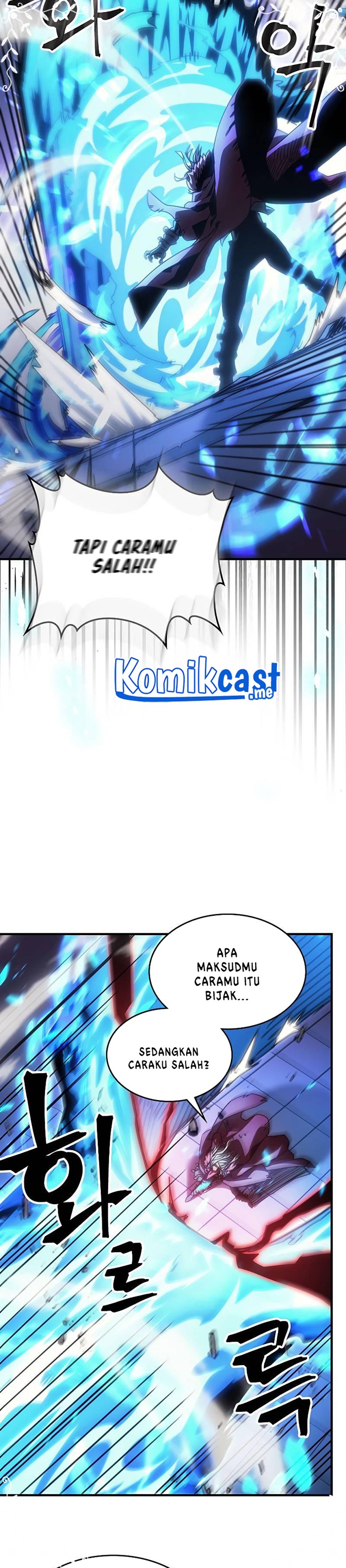 A Returner’s Magic Should Be Special chapter 201