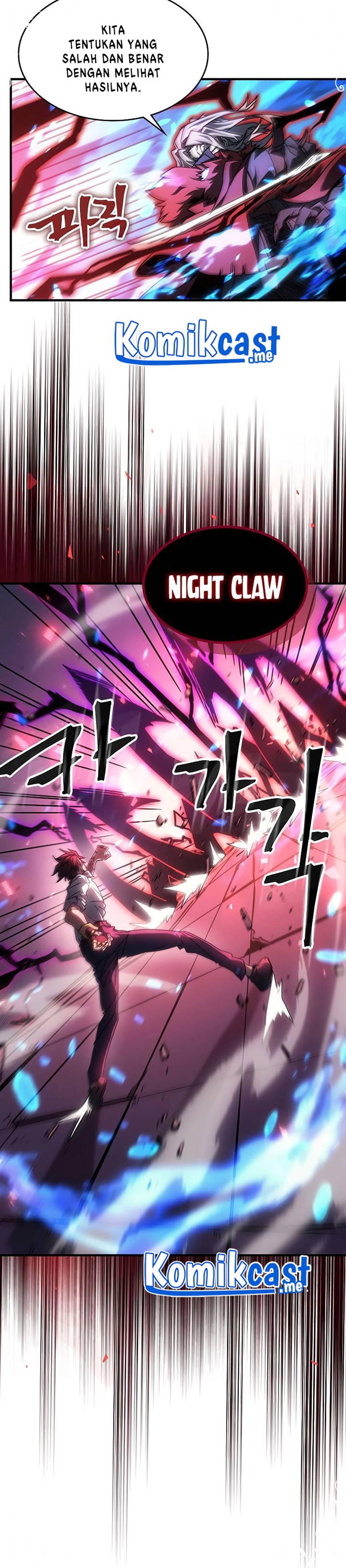 A Returner’s Magic Should Be Special chapter 201
