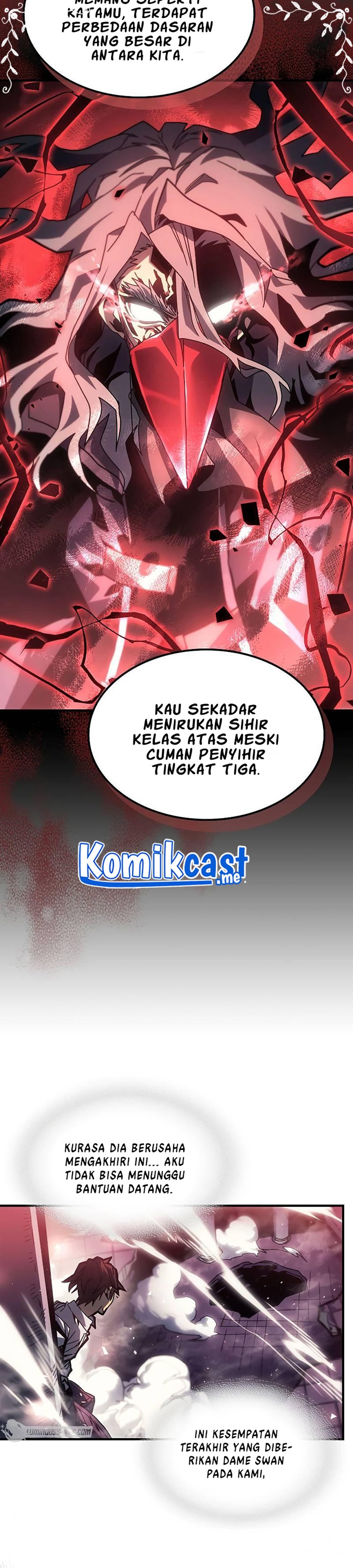A Returner’s Magic Should Be Special chapter 201