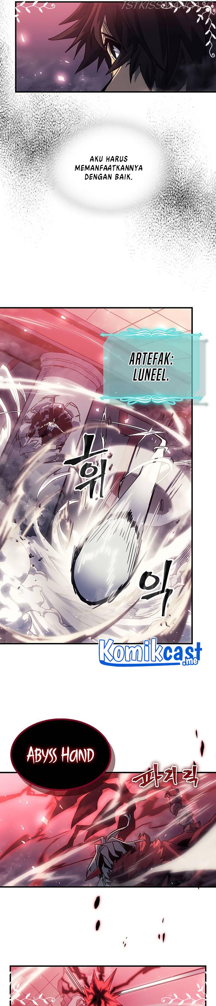 A Returner’s Magic Should Be Special chapter 201