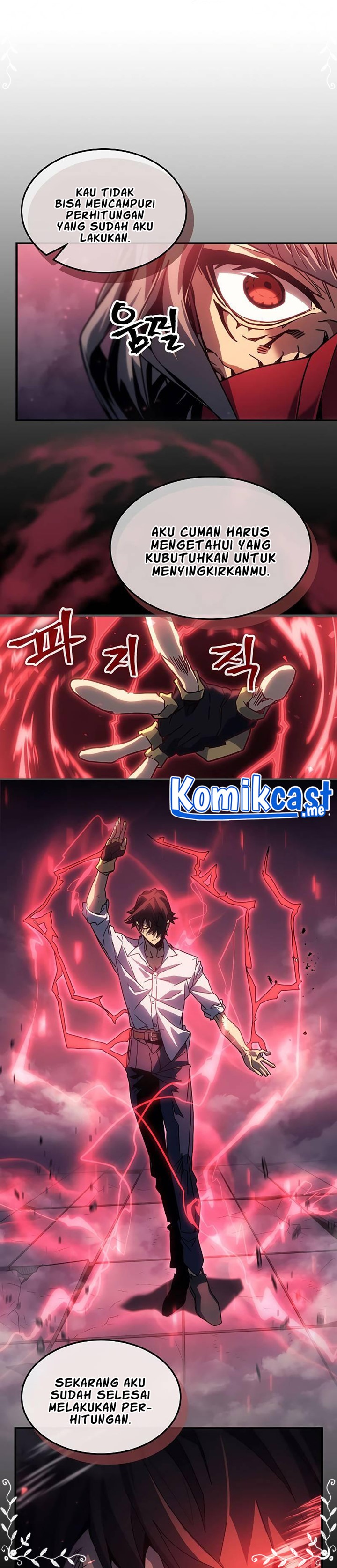 A Returner’s Magic Should Be Special chapter 201