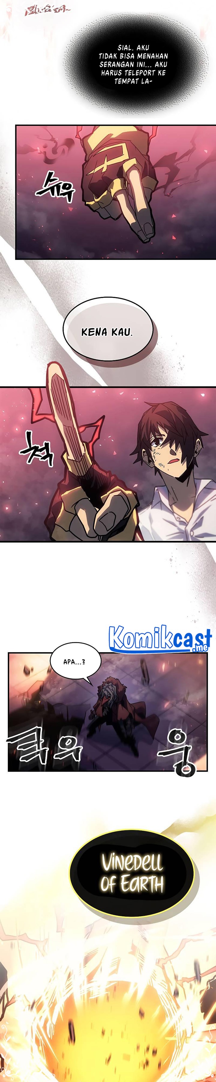 A Returner’s Magic Should Be Special chapter 201
