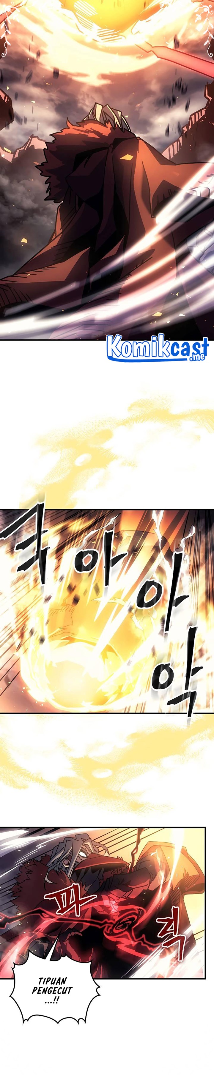 A Returner’s Magic Should Be Special chapter 201