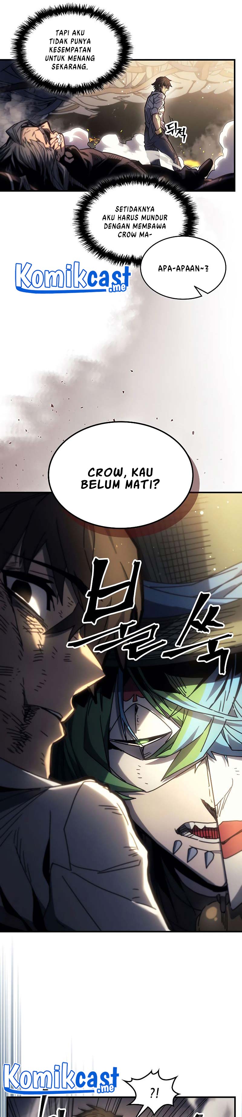 A Returner’s Magic Should Be Special chapter 204