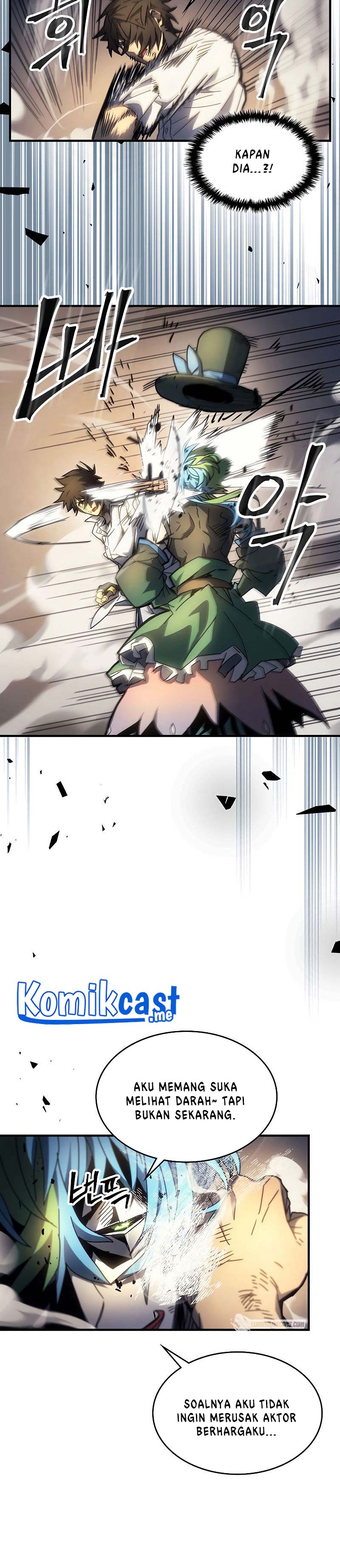 A Returner’s Magic Should Be Special chapter 204