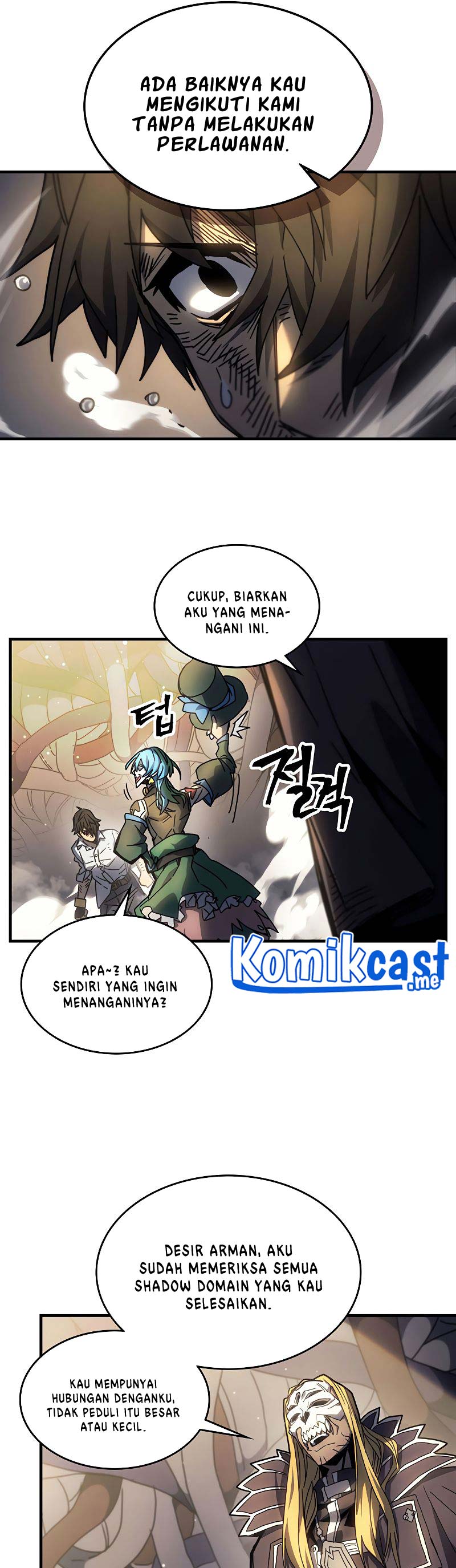 A Returner’s Magic Should Be Special chapter 204