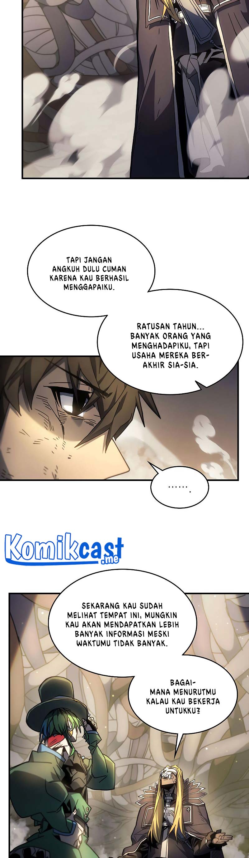 A Returner’s Magic Should Be Special chapter 204