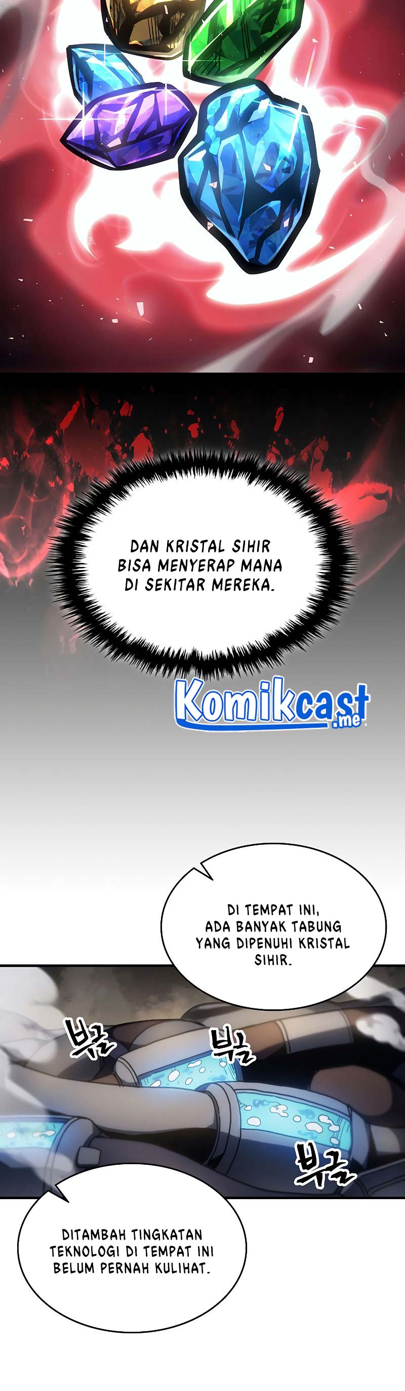 A Returner’s Magic Should Be Special chapter 204