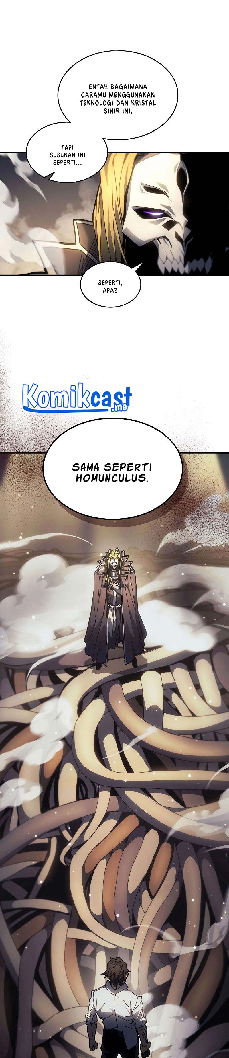 A Returner’s Magic Should Be Special chapter 204