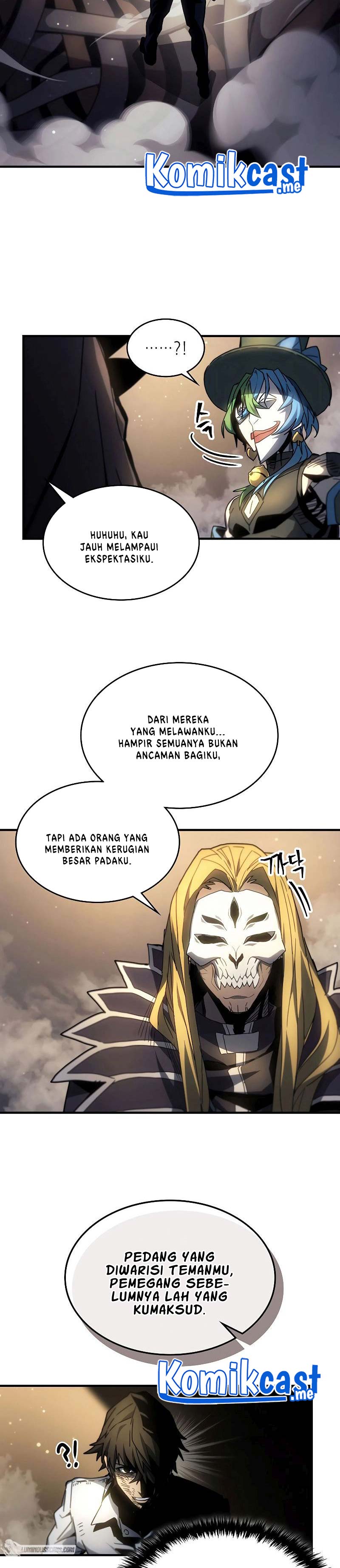 A Returner’s Magic Should Be Special chapter 204