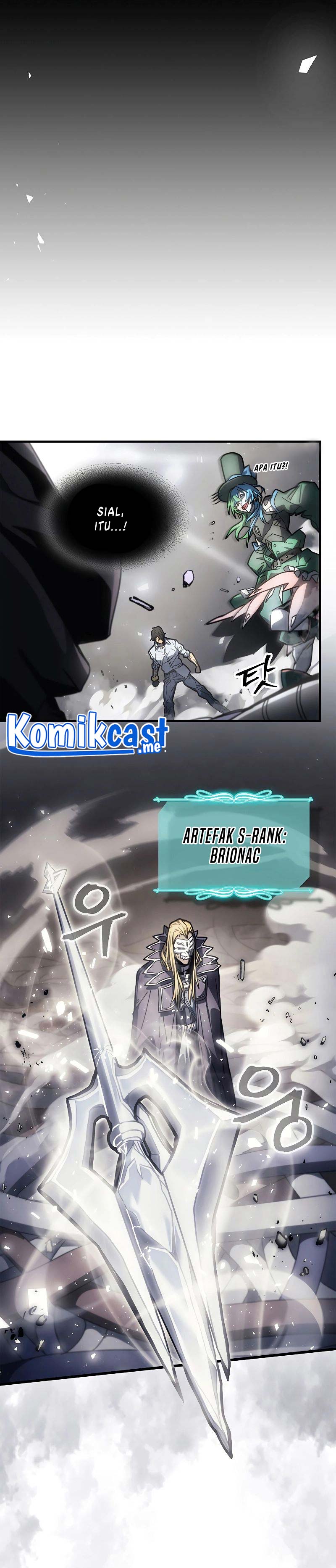 A Returner’s Magic Should Be Special chapter 204
