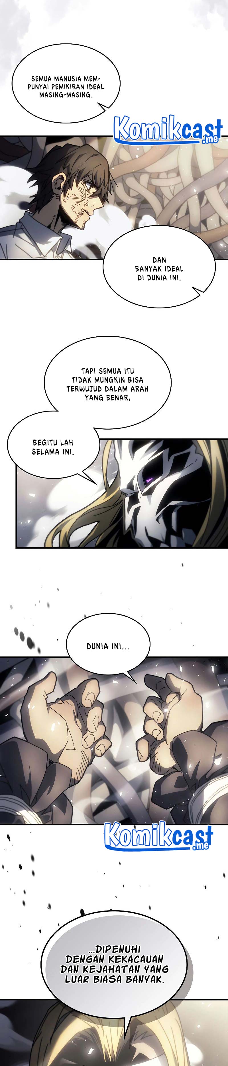A Returner’s Magic Should Be Special chapter 204