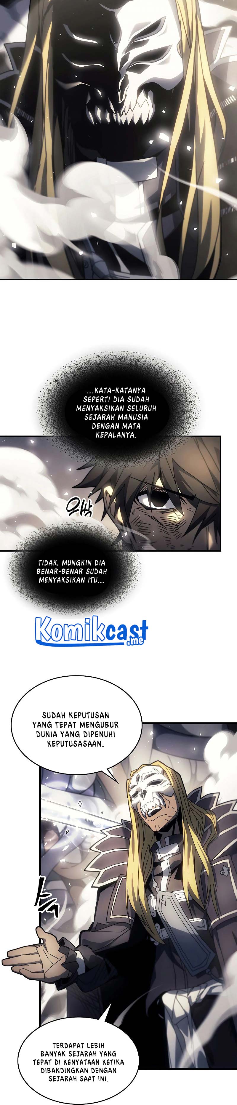 A Returner’s Magic Should Be Special chapter 204