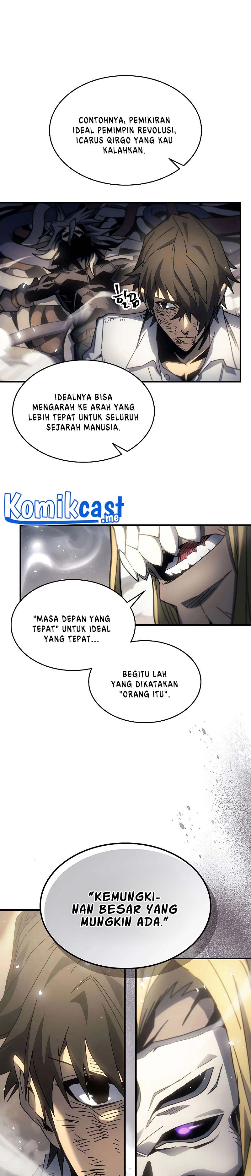 A Returner’s Magic Should Be Special chapter 204