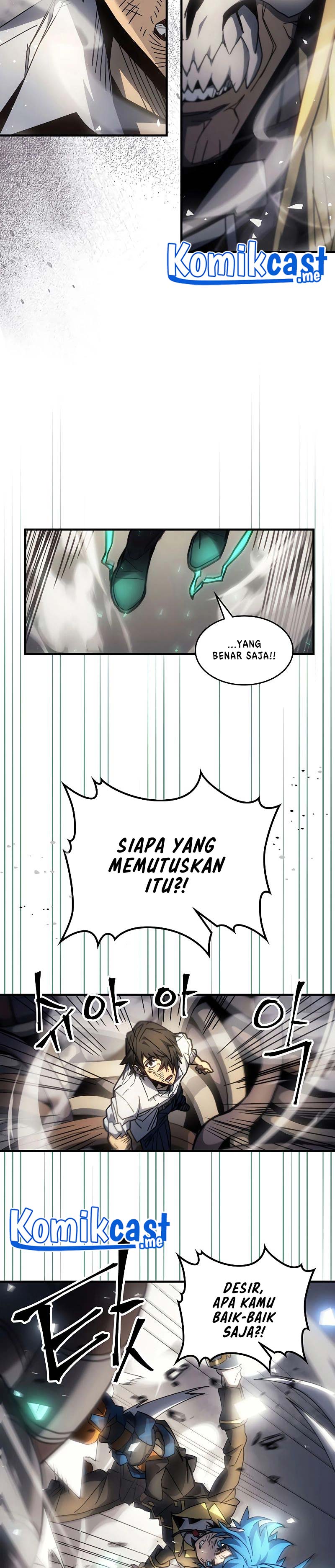 A Returner’s Magic Should Be Special chapter 204