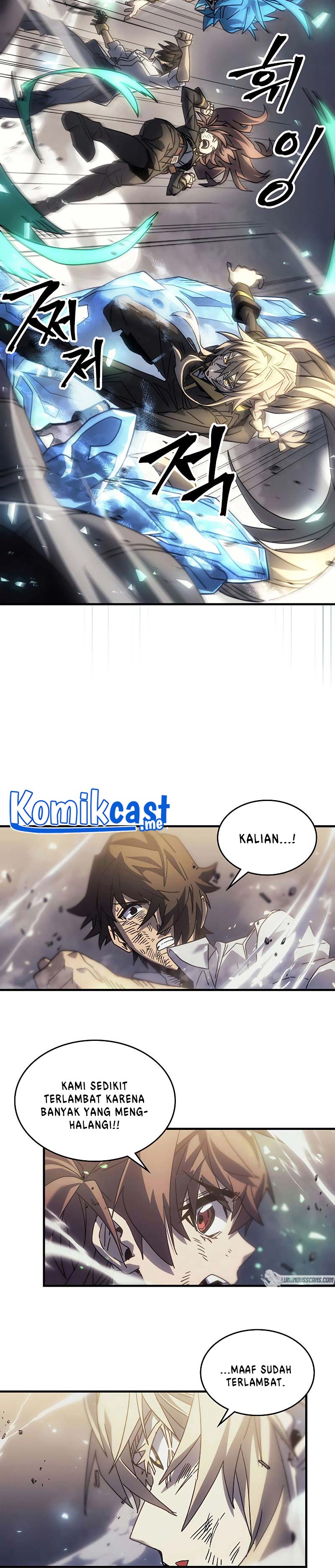 A Returner’s Magic Should Be Special chapter 204