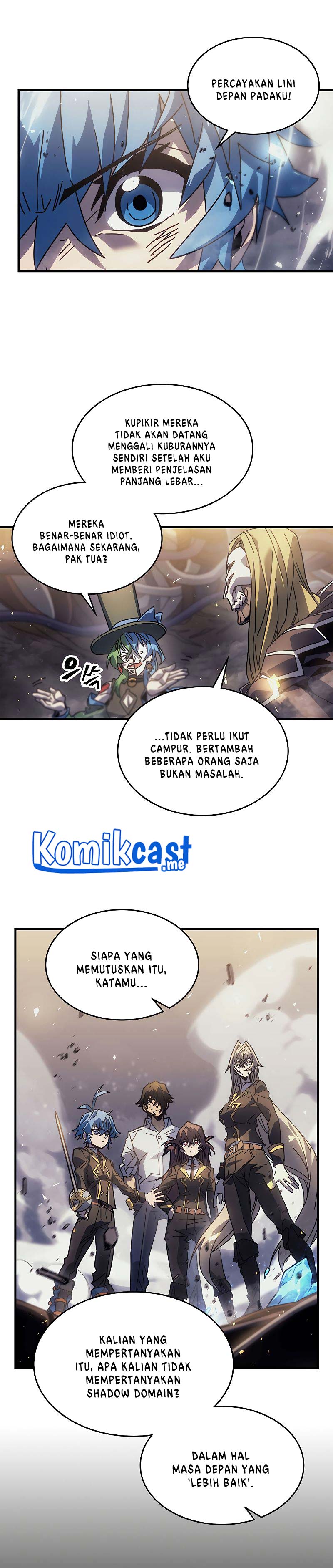 A Returner’s Magic Should Be Special chapter 204