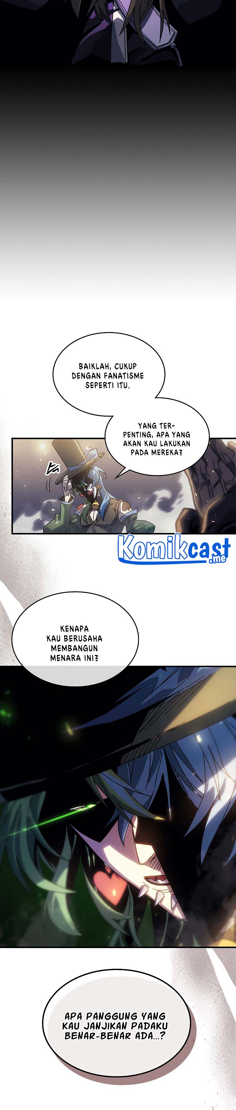 A Returner’s Magic Should Be Special chapter 204