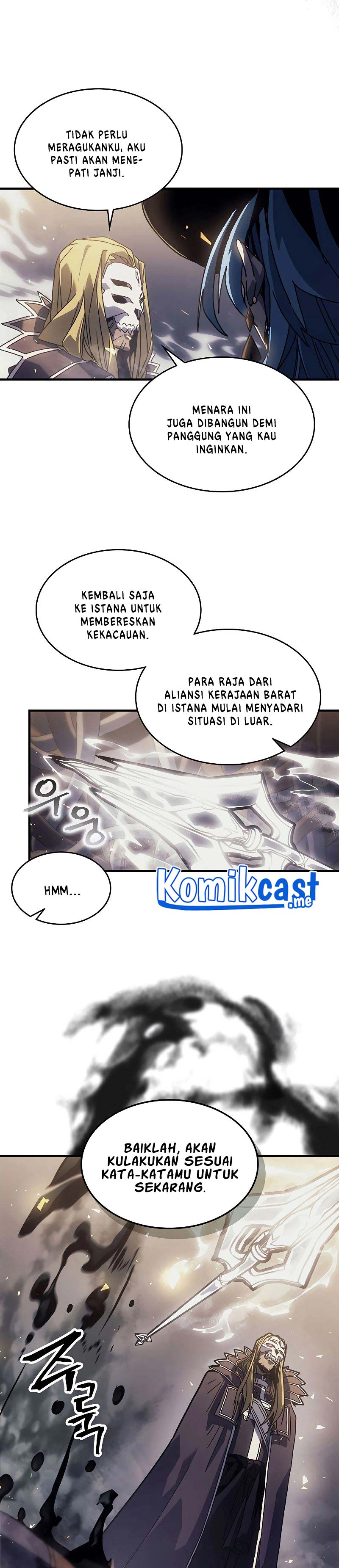 A Returner’s Magic Should Be Special chapter 204