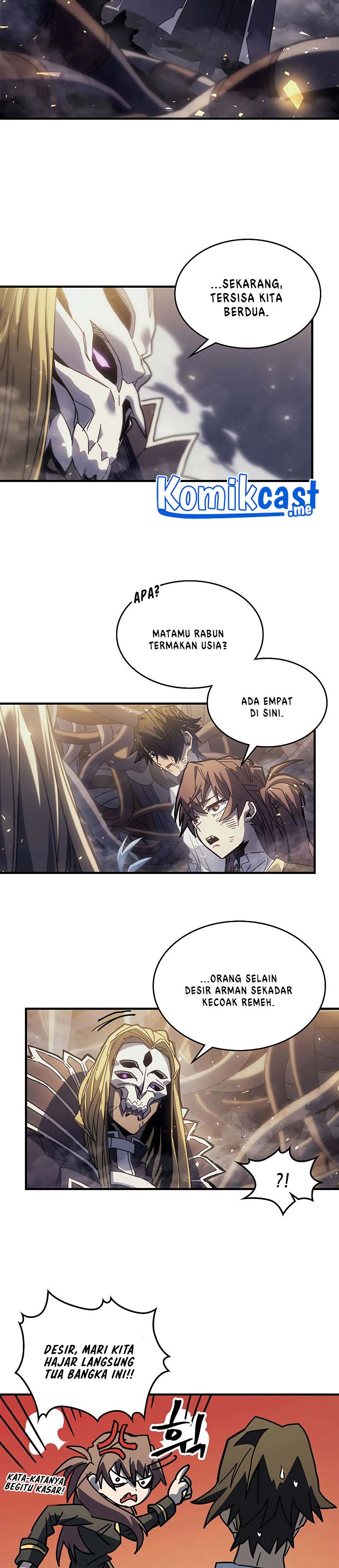 A Returner’s Magic Should Be Special chapter 204