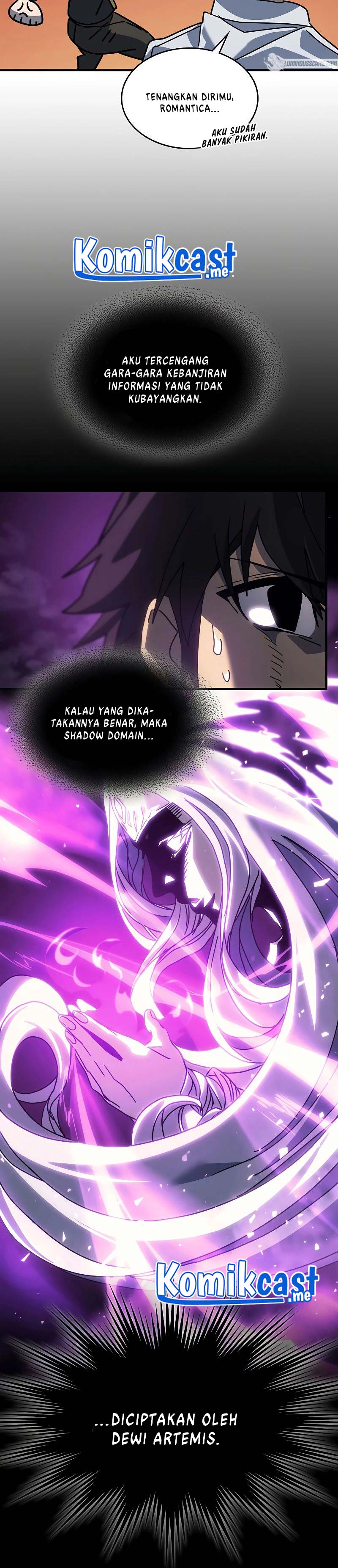 A Returner’s Magic Should Be Special chapter 204
