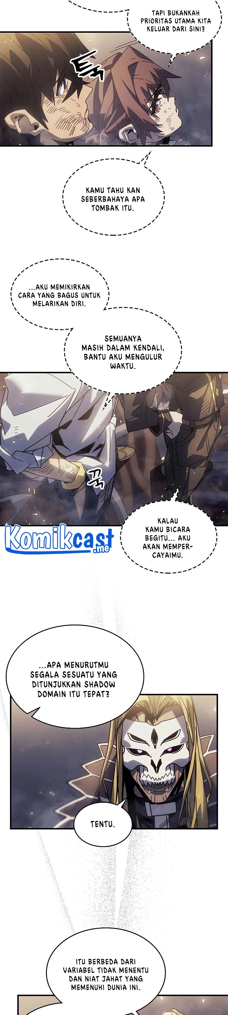 A Returner’s Magic Should Be Special chapter 204