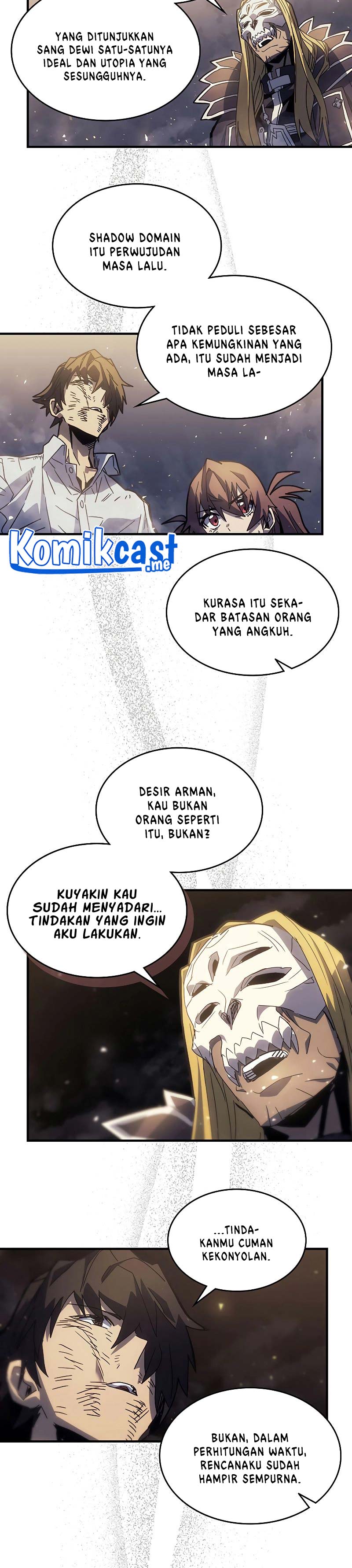 A Returner’s Magic Should Be Special chapter 204