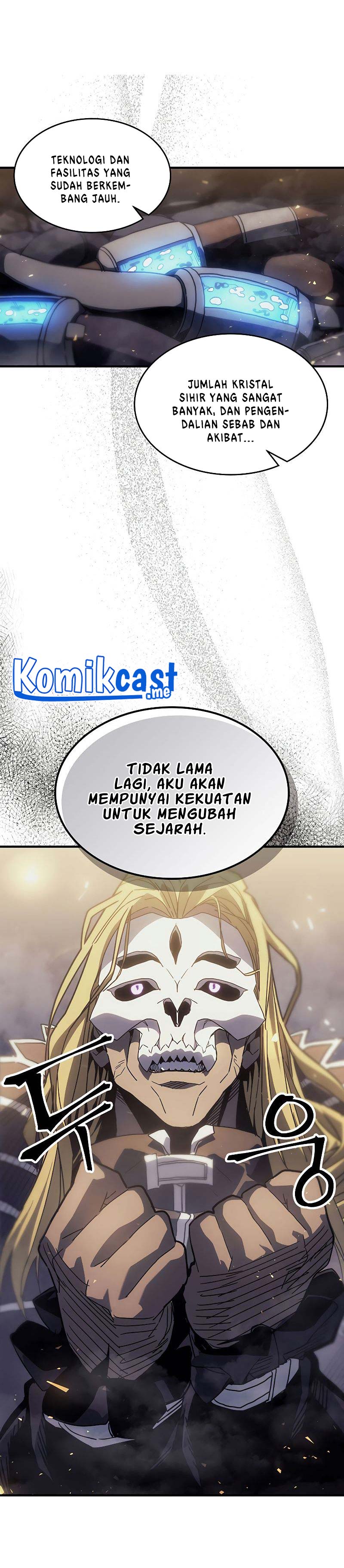 A Returner’s Magic Should Be Special chapter 204