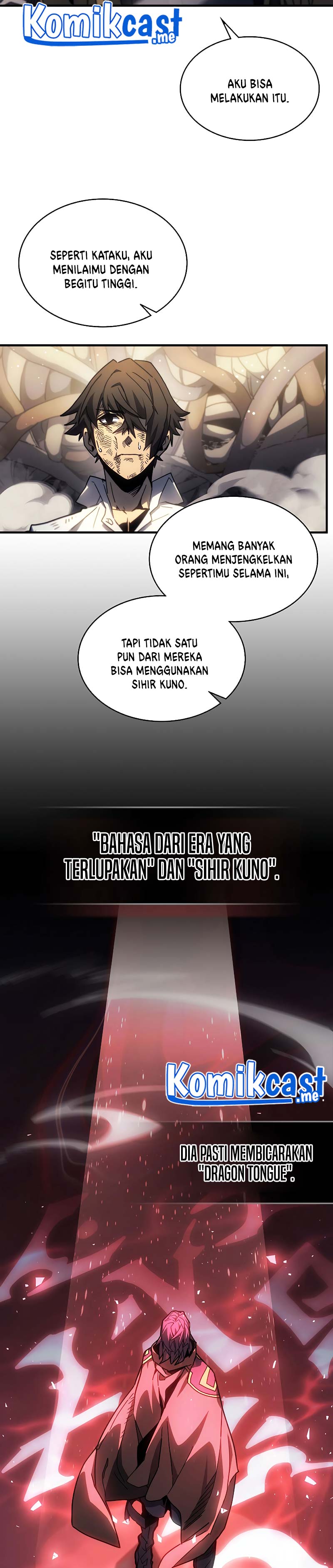 A Returner’s Magic Should Be Special chapter 205