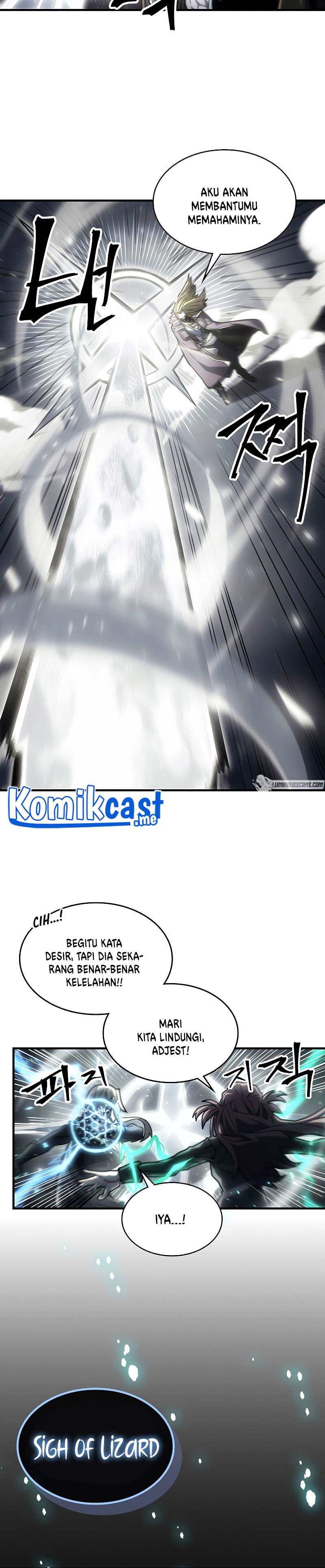 A Returner’s Magic Should Be Special chapter 205
