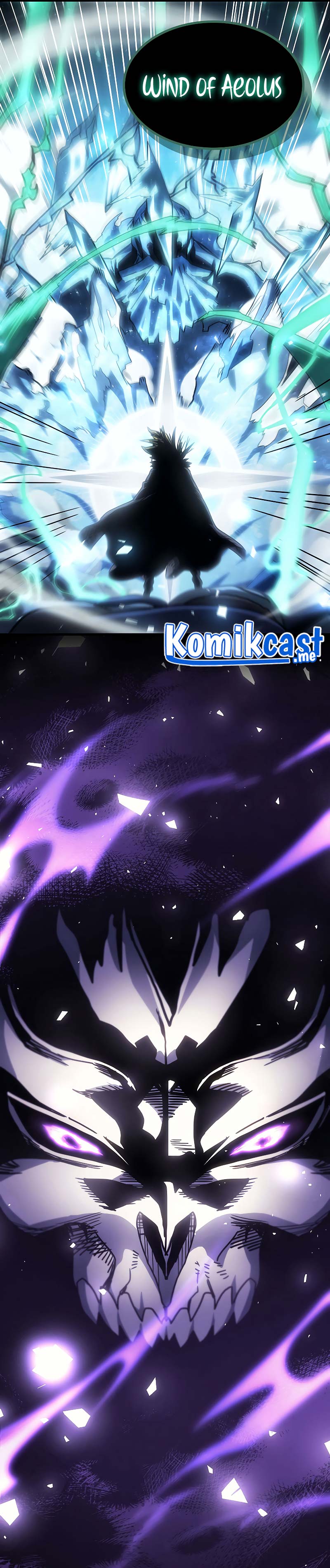 A Returner’s Magic Should Be Special chapter 205