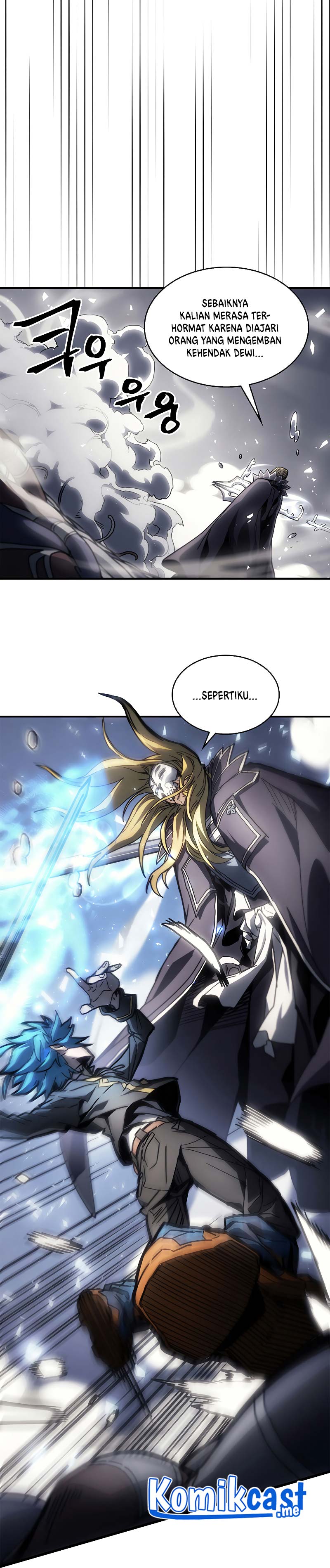 A Returner’s Magic Should Be Special chapter 205