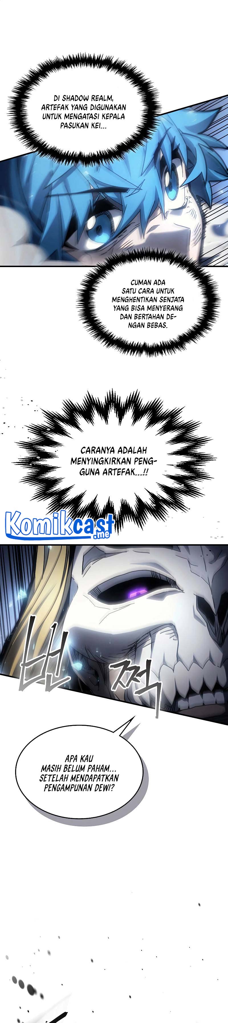 A Returner’s Magic Should Be Special chapter 205