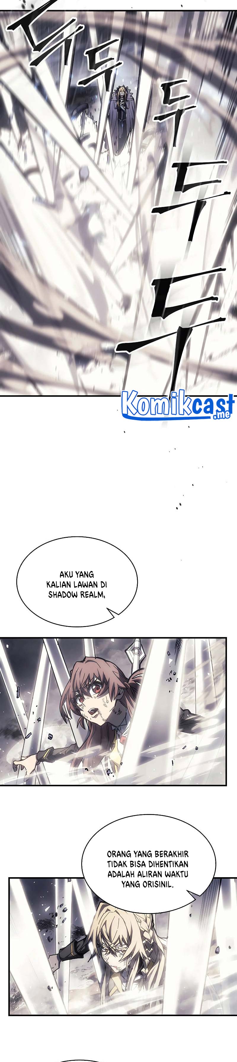 A Returner’s Magic Should Be Special chapter 205
