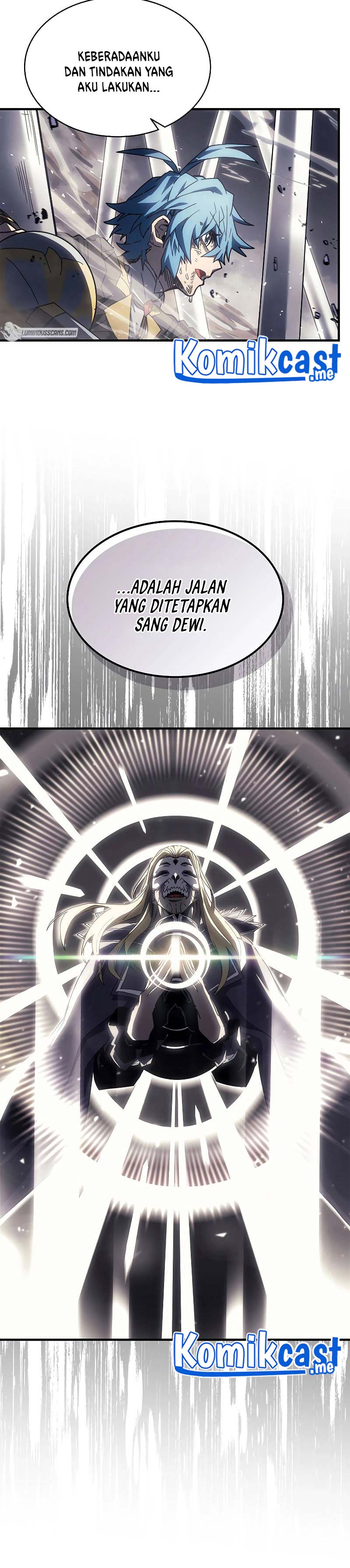 A Returner’s Magic Should Be Special chapter 205