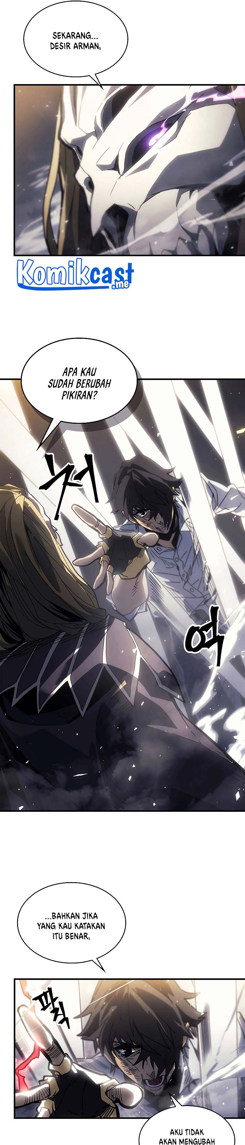 A Returner’s Magic Should Be Special chapter 205