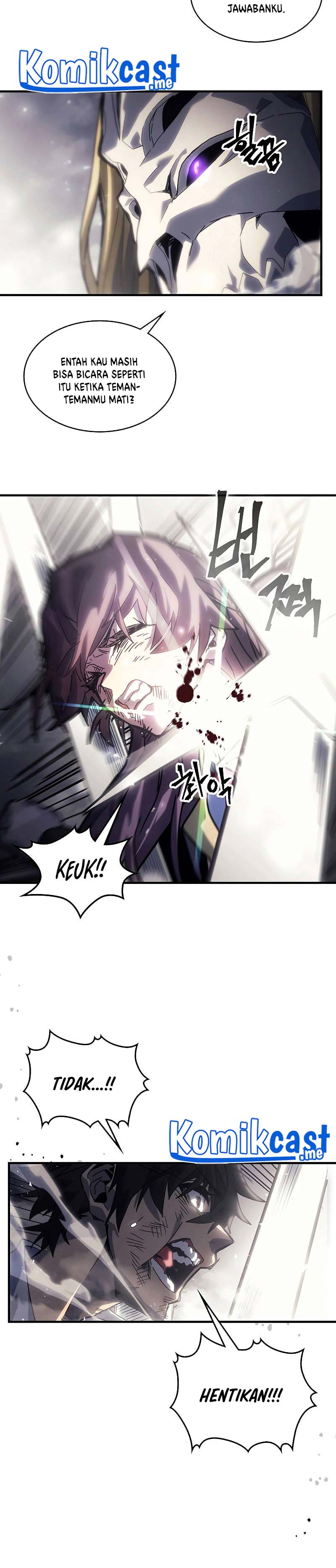 A Returner’s Magic Should Be Special chapter 205
