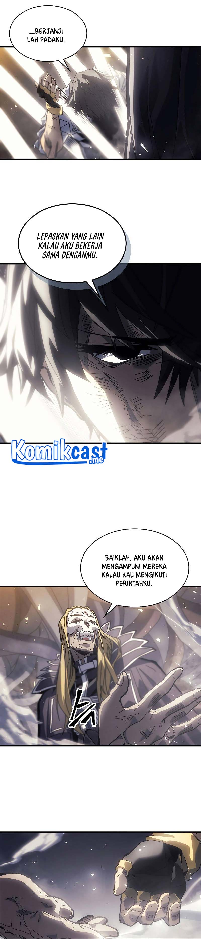 A Returner’s Magic Should Be Special chapter 205