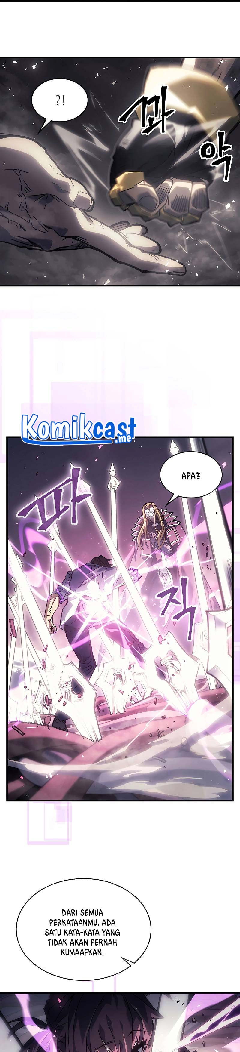 A Returner’s Magic Should Be Special chapter 205