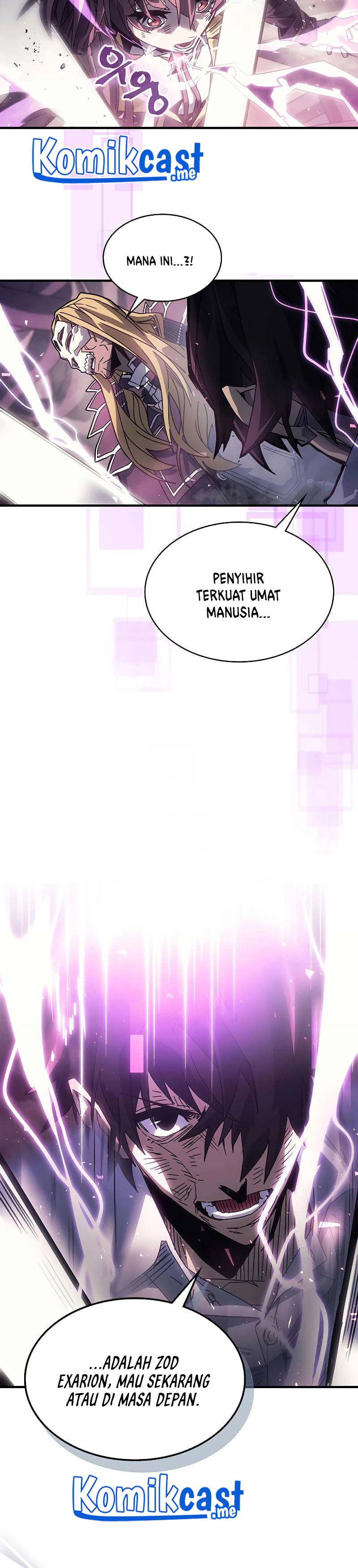 A Returner’s Magic Should Be Special chapter 205