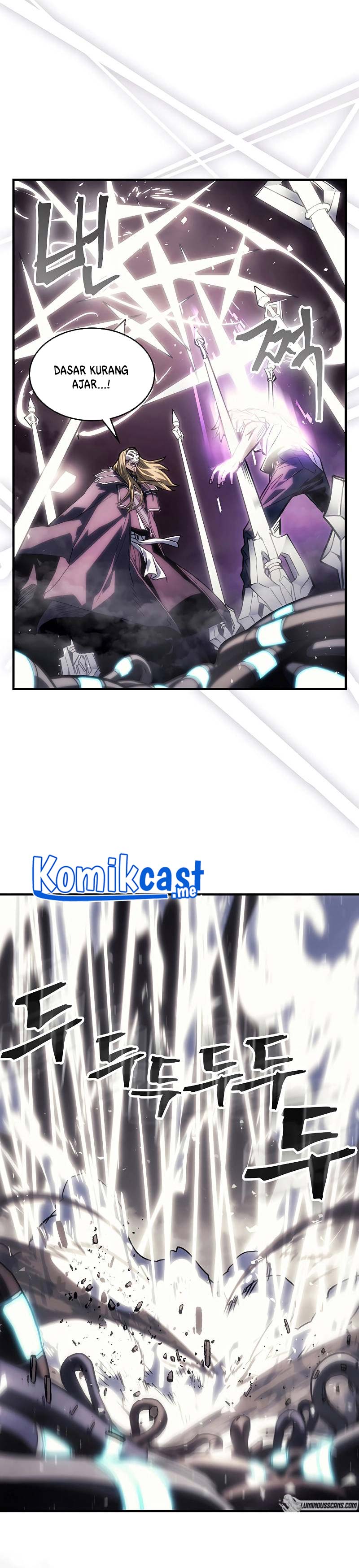A Returner’s Magic Should Be Special chapter 205