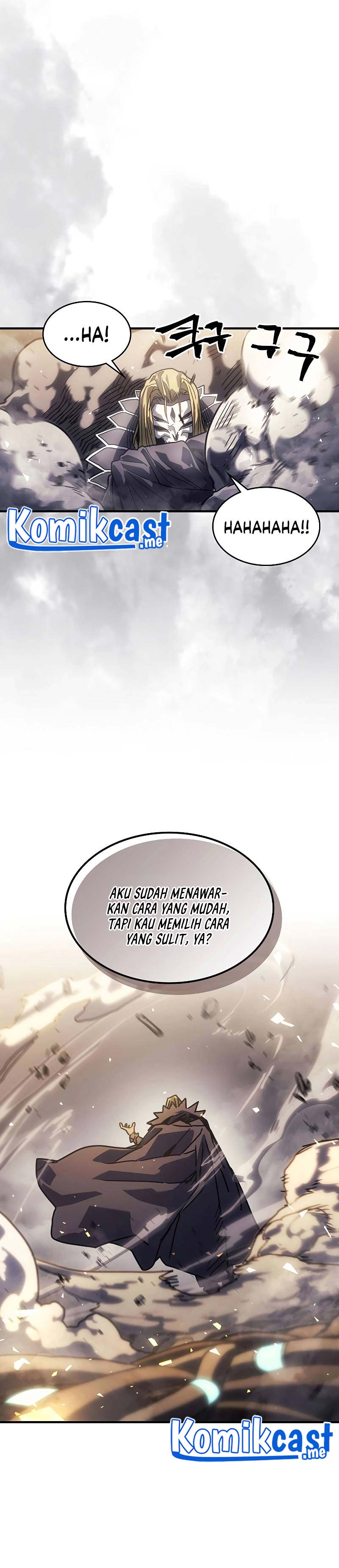 A Returner’s Magic Should Be Special chapter 205